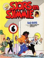 Sjors en Sjimmie dl 12 - Bad Boys - Robert Van Der Kroft  Bi, Gelezen, Verzenden, Robert van der Kroft, Eén stripboek