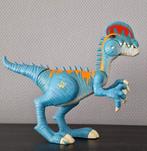 Jurassic World Playskool Heroes Dino Dilophosaurus (Blauw), Ophalen of Verzenden, Gebruikt