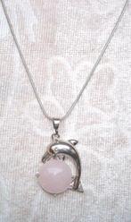 SALE: Ketting met hanger Dolfijn, Info.adorabeads@gmail.com, Want 18 Hoogvliet, Adorabeads, Nieuw