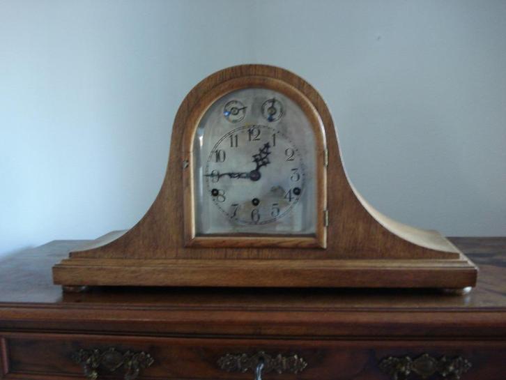 Westminster Pendule, Antiek en Kunst, Antiek | Klokken, Ophalen