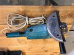 makita slijptol, Doe-het-zelf en Verbouw, Ophalen of Verzenden, Gebruikt, 1000 watt of meer, Haakse handslijpmachine