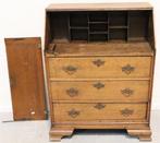 Engelse secretaire, ca. 1800, Antiek en Kunst, Antiek | Meubels | Kasten, Ophalen