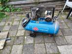 Compressor uit nalatenschap - Airpress, Doe-het-zelf en Verbouw, Compressors, Gebruikt, 6 tot 10 bar, Ophalen of Verzenden, 25 tot 100 liter
