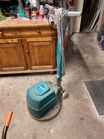 Schuurmachine, Ophalen