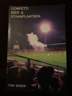 Confetti, Bier & Staanplaatsen - Tom Bodde, Ophalen of Verzenden, Gelezen, Balsport