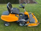 STIGA VILLA 14 HST/ 95 CM COMBI MAAIDEK ZTMAAIER, Cirkelmaaier, Ophalen of Verzenden, Zo goed als nieuw, Benzine-grasmaaier