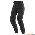 Dainese TRACKPANTS LADY TEX PANTS, Zwart, Ophalen of Verzenden, Nieuw met kaartje