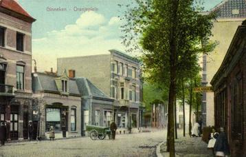 Ginneken - Oranjeplein - ongelopen beschikbaar voor biedingen