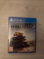 Wreckfest - PlayStation 4, Ophalen of Verzenden, Met 1 controller, Original, 500 GB