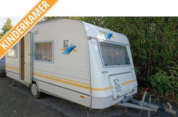 Te huur: 5p caravan incl.tent of luifel. Airco.Bovag gekeurd beschikbaar voor biedingen