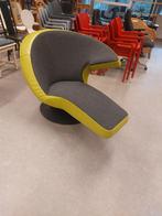 schitterende leolux parabolica Chaise Longue ( 500585), Ophalen of Verzenden, Eenpersoons, Minder dan 150 cm