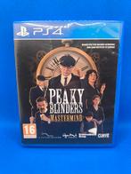 Peaky blinders mastermind Engels playstation 4 game, Spelcomputers en Games, 1 speler, Ophalen of Verzenden, Zo goed als nieuw