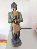 SAXOFONIST Beeld 33 cm, Ophalen of Verzenden