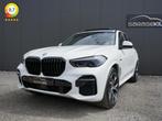BMW X5 xDrive45e High Executive M-Sport pakket / 1ste eigena, Gebruikt, 394 pk, Wit, Vierwielaandrijving