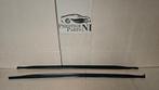 Sideskirts Zijskirts VW Golf 8 VIII R-LINE HOOGLANS ZWART OR, Auto-onderdelen, Carrosserie en Plaatwerk, Gebruikt, Volkswagen