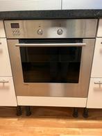 Inbouwoven Siemens hetelucht, Witgoed en Apparatuur, Ovens, Gebruikt, Hete lucht, Oven met grill, Inbouw