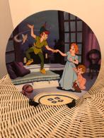 Tinkerbell peter pan tinkerbel tinker bel plate disney, Ophalen of Verzenden, Peter Pan of Pinokkio