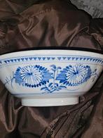 Antieke Chinese porseleinen schaal, Ophalen of Verzenden