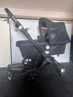 Bugaboo Cameleon 3 Kinderwagen - Zwart, Kinderen en Baby's, Kinderwagens en Combinaties, Kinderwagen, Gebruikt, Bugaboo, Ophalen of Verzenden