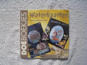 Waterkaarten maken beschikbaar voor biedingen
