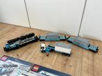 Lego 10219 Maersk Container Train, Ophalen of Verzenden, Zo goed als nieuw, Complete set, Lego