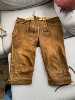 Lederhose maat 54 Spietz & Wensky in top staat, Kleding | Heren, Ophalen of Verzenden, Zo goed als nieuw, Maat 52/54 (L)