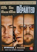 The Departed dvd, special 2 disc edition., Cd's en Dvd's, Dvd's | Thrillers en Misdaad, Ophalen of Verzenden, Zo goed als nieuw