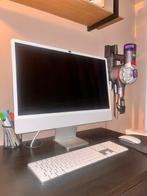 iMac 2021 - 8GB RAM, 256GB SSD, Computers en Software, Apple Desktops, Ophalen, IMac, 24 inch, Zo goed als nieuw
