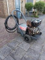 dibo ptl-m diesel motor electrische start., Ophalen, Zo goed als nieuw, Benzine
