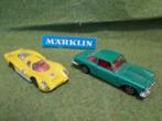 Marklin auto Porsche 907 BMW Glas 20 euro p/st Verzenden kan, Ophalen, Gebruikt, Auto, Overige merken
