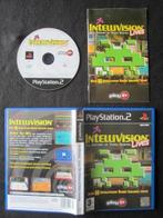 PS2 - Intellivision Lives - Playstation 2, Overige genres, 1 speler, Nieuw, Ophalen of Verzenden