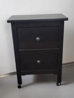 Ikea Hemnes ladekastje 2 lades, Huis en Inrichting, Kasten | Ladekasten, Ophalen, Gebruikt, 1 of 2 laden, 50 tot 100 cm
