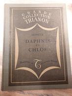 Daphnis et Chloé, Ophalen of Verzenden