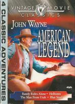 John Wayne American Legend - Vintage Movie Classics dvd, Cd's en Dvd's, Dvd's | Klassiekers, Ophalen of Verzenden, Zo goed als nieuw