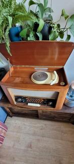 Buizen Phono Radio Braun UKW77, Audio, Tv en Foto, Platenspelers, Ophalen, Zo goed als nieuw, Overige merken