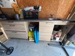 Complete Keuken Gratis Afhalen, Huis en Inrichting, Keuken | Complete keukens, Ophalen, Gebruikt, Overige kleuren, Enkelwandige keuken