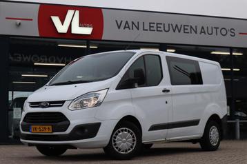Ford Transit Custom 270 2.2 TDCI L1H1 Trend DC | APK 03-03-2 beschikbaar voor biedingen