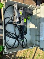 Festool decoupeerzaag met systainer, Doe-het-zelf en Verbouw, Gereedschap | Zaagmachines, Gebruikt, Decoupeerzaag, Ophalen of Verzenden