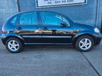 Citroen C3 1.4i Ligne Prestige, Voorwielaandrijving, Metallic lak, Zwart, Origineel Nederlands