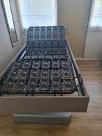 deron de luxe hooglaagbed, Huis en Inrichting, Ophalen, 100 cm, Eenpersoons, Zo goed als nieuw