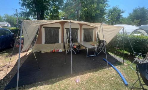 Trigano Olympe 2012, Caravans en Kamperen, Vouwwagens, Ophalen of Verzenden