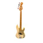Fender '50s Precision Bass Honey Blonde 2018 (0131702367) |, Muziek en Instrumenten, Fender, Zo goed als nieuw, Support@fender.com