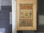 Oud boekje met mooie illustraties, Antiek en Kunst, Antiek | Boeken en Bijbels, Ophalen of Verzenden