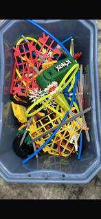 Knex, Ophalen, Zo goed als nieuw, K'nex
