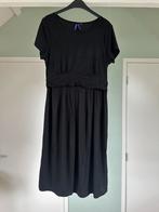 Jurk Seraphine zwangerschap zwart, Kleding | Dames, Positiekleding, Maat 38/40 (M), Ophalen of Verzenden, Zo goed als nieuw, Jurk