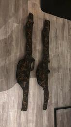 2x fox hengel sleeve, Watersport en Boten, Ophalen of Verzenden, Gebruikt, Werphengel