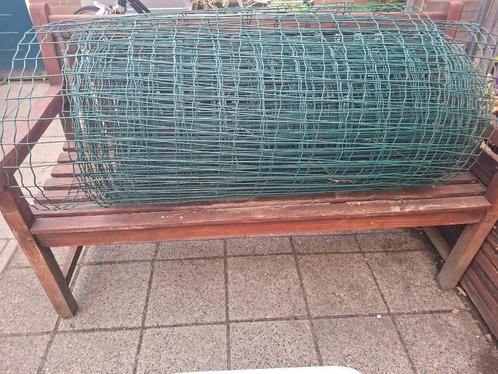Nieuw rol Giardino strong tuin afrastering 25 meter, Tuin en Terras, Gaas en Draad, Nieuw, Gaas, 20 meter of meer, Ophalen
