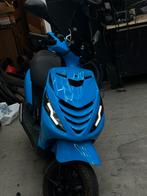 Zip 172 cc, Fietsen en Brommers, Scooters | Piaggio, Ophalen, Tweetakt, Maximaal 45 km/u, Zip