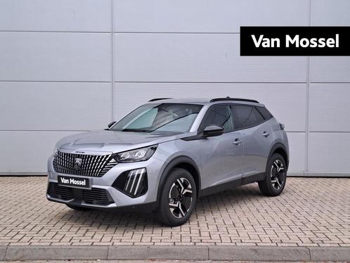 Peugeot 2008 1.2 PureTech 100 Allure | Cruisecontrol | Camer, Auto's, Peugeot, Bedrijf, Te koop, ABS, Achteruitrijcamera, Airbags