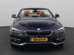 BMW 4-serie Cabrio 420i High Executive | Leder Interieur | H, Auto's, Te koop, Geïmporteerd, Benzine, Gebruikt
